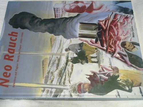 Neo rauch arbeiten auf - neo,