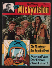 Mickyvision (Ehapa, 1962-1977)