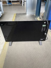 elektroheizung mit vernbedienung voll funktionsfähig