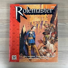 Rolemaster Starter Box