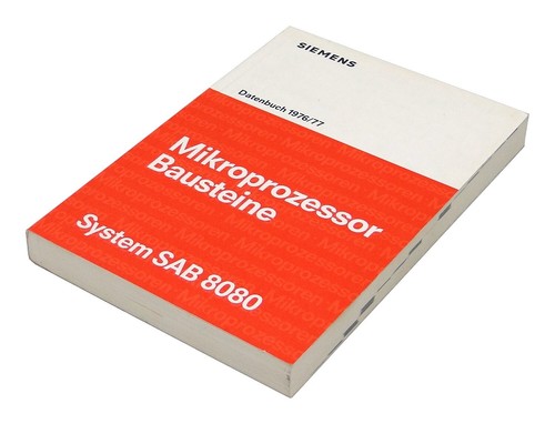 Siemens microcomputer - siemens,