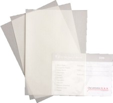 Transparentpapier 80-100-110-150-170-200 g/m² A6-A5-A4-A3 10-25-50-100 Blatt