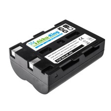 Akku-King Akku NP-400 - 1600 mAh - Minolta DImage A1 A2 Dynax 5D 7D Maxxum 5D 7D