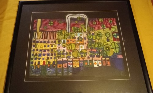 Friedensreich hundertwasser - friedensreich,