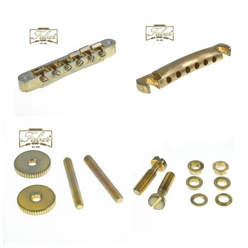 Faber masterkit for gibson - for,