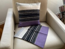 Sofakissen-Bezüge, 2 Stück, von Fussenegger,je ca.40x40 cm