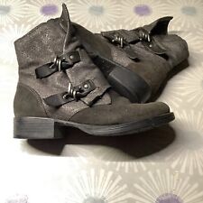 Sommerkind, 38, Stiefelette