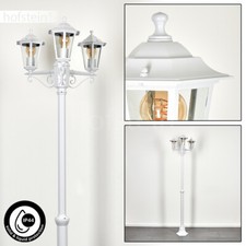 3-flammige Garten Laterne Wege