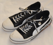 Damen Puma x Mihara Yasuhiro 00's Y2K Schnürschuhe Lo UK 6 US 7 EUR 39