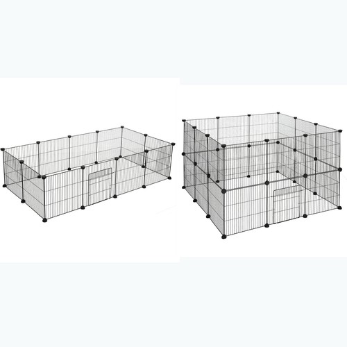 Gittergehege diy - gittergehege,