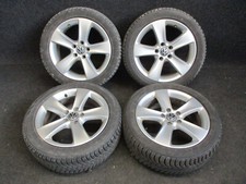 17" Alufelgen Winterreifen 205 50 VW Scirocco Passat Golf 6 7 6,5x17 3C8601025F