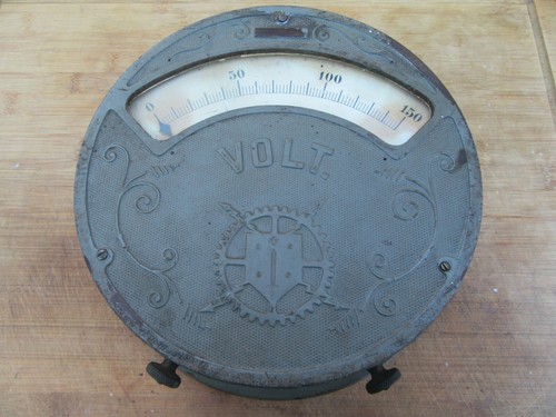 Messgerät voltmeter industrie - messgerät,