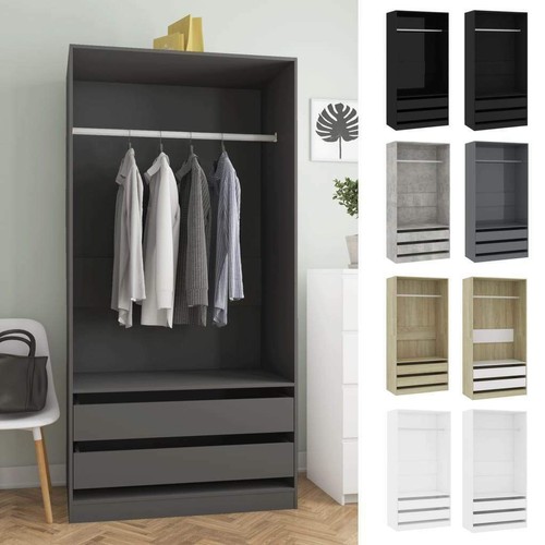 Kleiderschrank mit - , 2