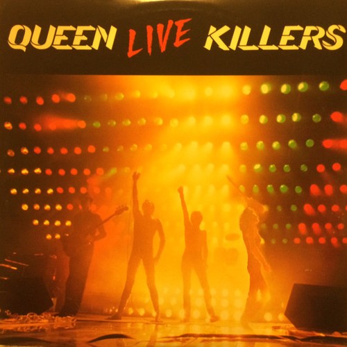 Queen live killers - -, (2xlp)
