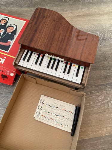 Bontempi kinderklavier aus den - kinderklavier,