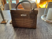 Vintage Ledertasche
