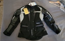Motorrad-Jacke Vanucci Ventus