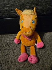 PREISVORSCHLAG XXL Pferd Plüsch Kuschel Stofftier aus Sammlung Spielzeug