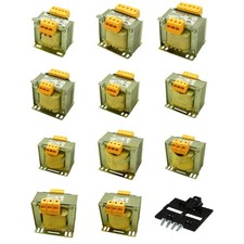 SCL Schalttafel Trafo In