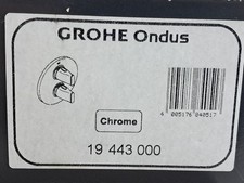 Grohe ondus - grohe,