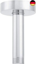 G1/2 Duscharm mit Flansch