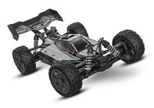 TRAXXAS Jato 4x4 Buggy 1/8 RTR - 66 km/h Geschwindigkeit, Brushless Motor