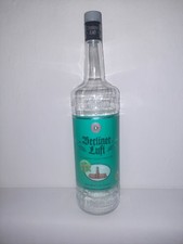 Berliner Luft Flasche 3 Liter Volumen Leer Deko Spardose Kleingeld 