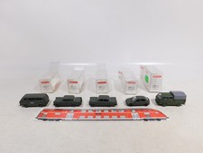 Wiking 1:87 H0 5x Bundeswehr