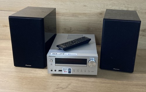 Pioneer hm51 micro hifi - x-hm51,