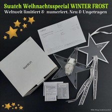 Swatch X-MAS Special WINTER