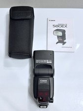 Canon Speedlite 580EX II