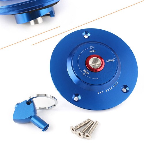 Tankdeckel blau - tankdeckel,