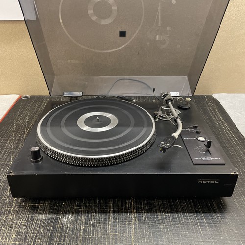 Rotel 3000 direct - rotel, drive