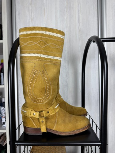 Sancho boots handmade spain - boots,