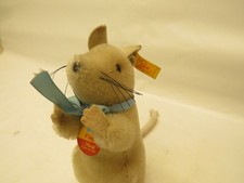 X-39200	Steiff Maus Fiep, weichgestopft, H. ca. 21 cm