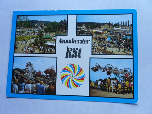 Annaberg buchholz - ak,