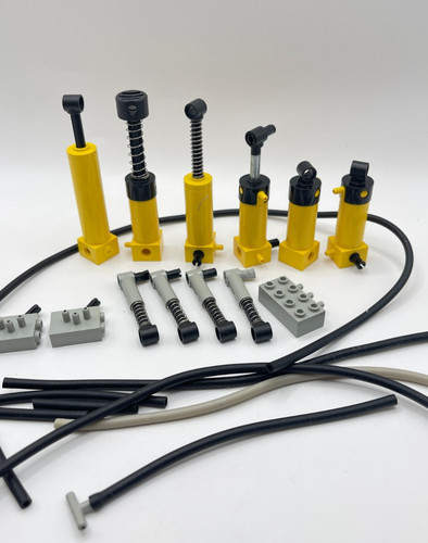 Lego technik pneumatik - lego,