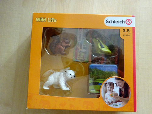 Schleich 42474 frosch - schleich,