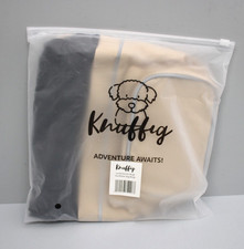 Knuffig ,Laufrad Tasche für
