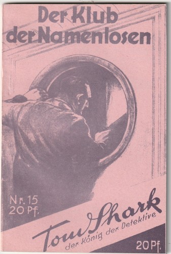 Tom shark nachdruck heft - tom,