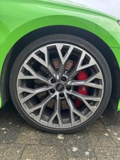 1 X ORIGINAL 19" ALUFELGE AUDI