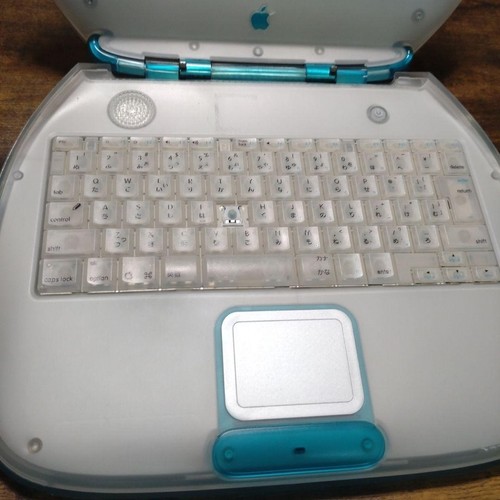 Apple ibook clamshell - ibook,