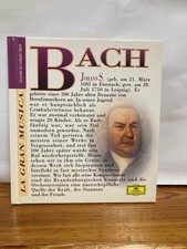 La Gran Musica J. S. Bach