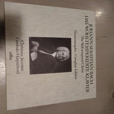 Bach: Das Wohltemperierte