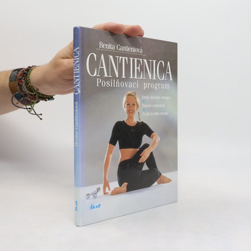 Cantienica posilňovací - cantienica.,