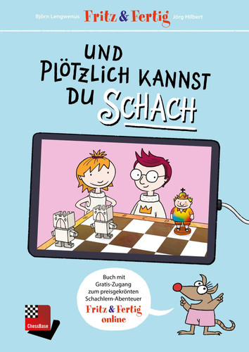 Fritz fertig und plötzlich - und,