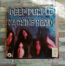 Vinyl LP 12 Deep Purple Machine Head Club Sonderauflage 28 659 1 