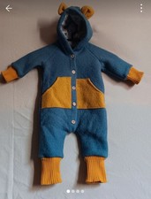 Baby Wollwalk Overall Gr.74