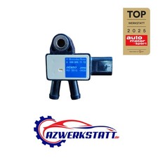 ORIGINAL Mercedes Differenzdrucksensor A0009057113 OM654 Sprinter