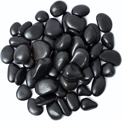 1kg natürliche kieselsteine - natürliche,